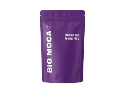 Ube fialový prášek z jamu 100 g