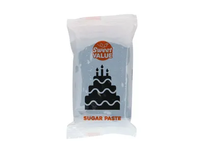 Cukrová potahovací hmota černá 200 g