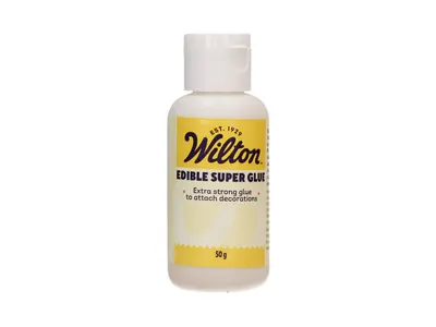Jedlé vteřinové lepidlo Wilton na fondán a gumpastu 50 g