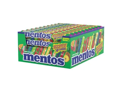 mentos Discovery 37,5 g