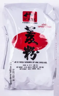 FARMER BRAND Tapioca Škrob 400 g