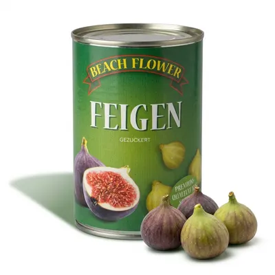 Fíky v nálevu na pečení a dorty 400 g