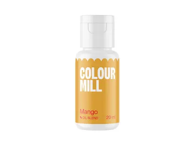 Colour Mill olejová barva mangová Mango 20 ml