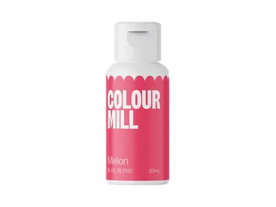 Colour Mill olejová barva melounová Melon 20 ml