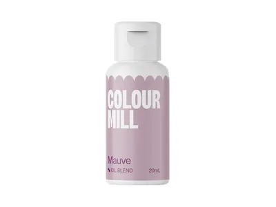Colour Mill olejová barva popelavě fialová Mauve 20 ml