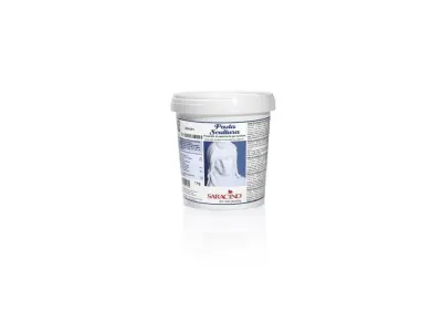 Modelovací čokoládová hmota bílá 1 kg