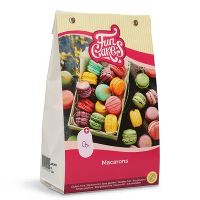 Směs bezlepková na makronky 300 g