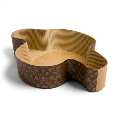 Papírová forma na holubici Colomba 300 g