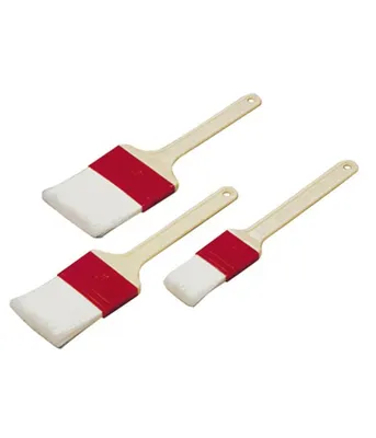 Cukrářský štětec plochý s nylonovými štětinami, šířka 7,5 cm