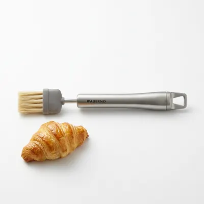 Cukrářský štětec s nylonovými štětinami, průměr 2 cm