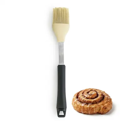 Cukrářský štětec se silikonovými štětinami 2 cm