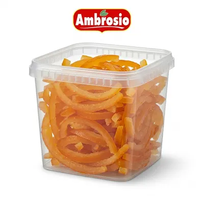 Kandovaná pomerančová kůra řezy na pečení a zdobení 900 g