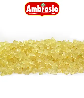 Kandovaný cedrát kostičky 6x6 mm, Ambrosio, 900 g