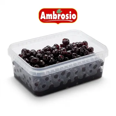 Kandované vypeckované třešně amarene celé 900 g