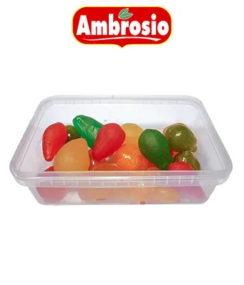 Kandované ovoce mix, celé, 900 g