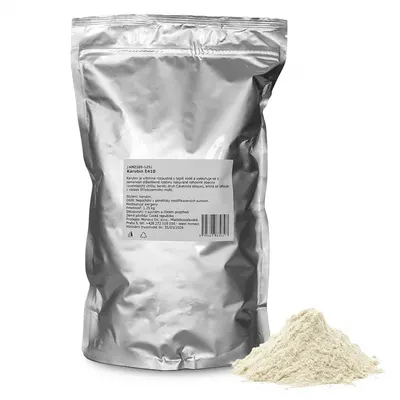 Karubin E410 rohovníková vláknina 1,25 kg