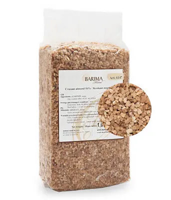 Mandlový griliáš, sekané mandle v karamelu 1 kg