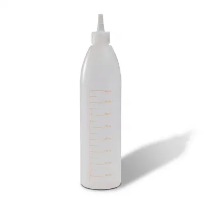Plastový dávkovač a rozprašovač s hubicí a měrkou 500 ml