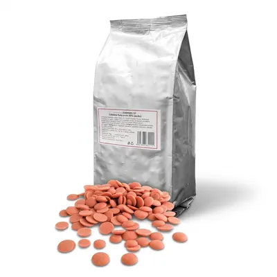 Ruby čokoláda extra 35% v peckách 1 kg