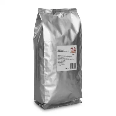 Kakaové boby pražené celé 1 kg