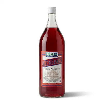 Aroma sirup na korpusy Bagna alchermes 2,6 kg