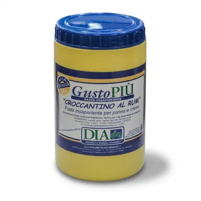 Ochucovací pasta rumový griliáš GustoPiú 1 kg