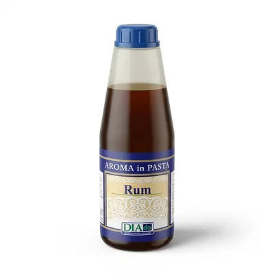 Ochucovací aroma pasta rum 1 kg