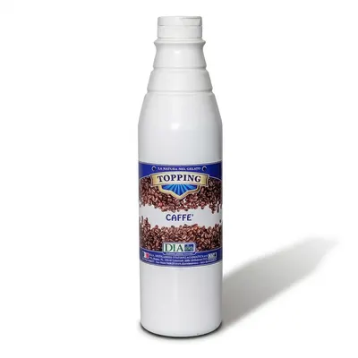 Topping káva na zmrzlinu a palačinky 1 kg