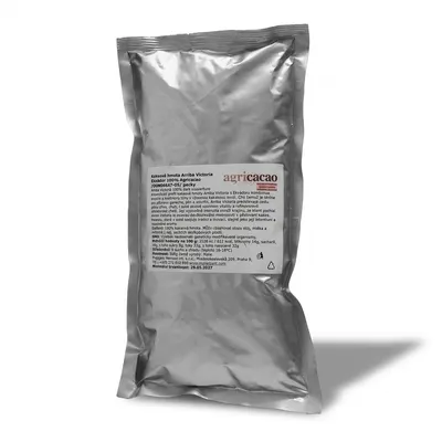 Kakaová hmota Aristid Kamerun 100% v peckách 500 g