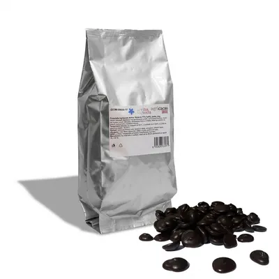Hořká čokoláda 73 % Arriba Victoria Ekvádor, pecky 1 kg