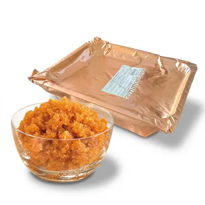 Pasta z kandované mandarinkové kůry Agrimontana 3 kg