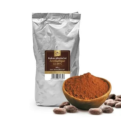 Kakao plnotučné Aromatique 22-24% 400 g