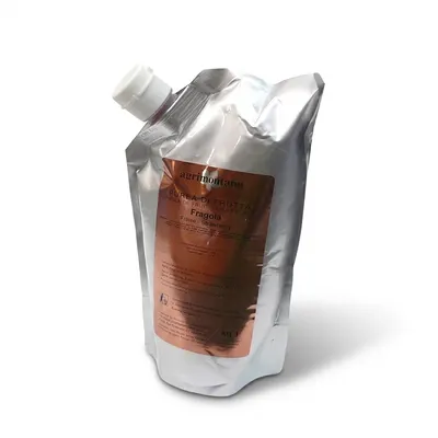 Ovocné pyré jahoda 90 % 1 kg