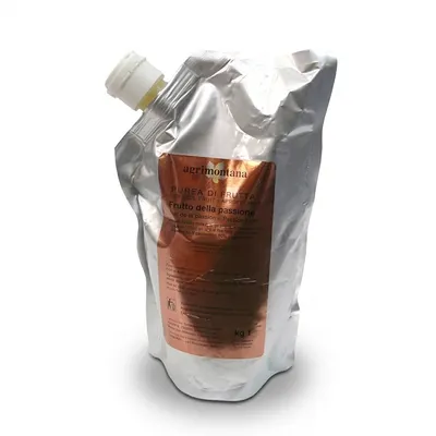 Ovocné pyré mučenka 90 % 1 kg