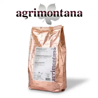Stabilizační prášek do zmrzliny Gelato supplement 1 kg