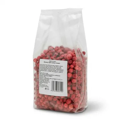 Červený rybíz lyofilizovaný, sušený mrazem 100 g