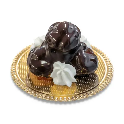 Dortová poleva Moretta tmavá čokoládová 1 kg