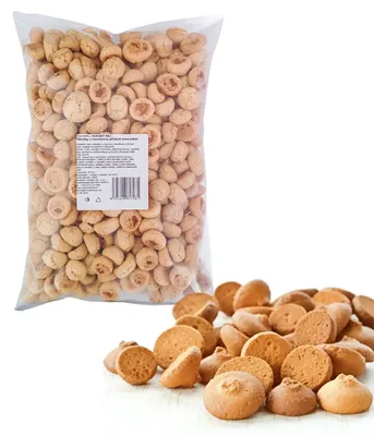 Sušenky s mandlovou příchutí Amarettini 500 g