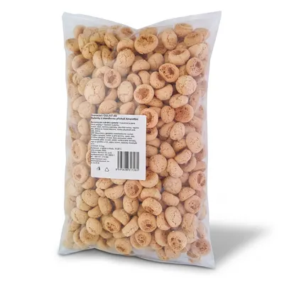 Sušenky s mandlovou příchutí Amarettini 500 g