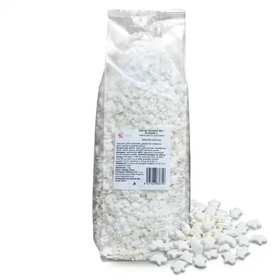Cukroví duchové bílí na dort 1 kg