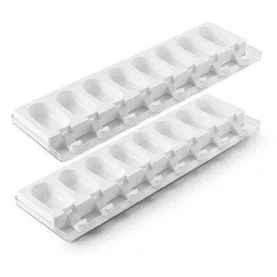 Silikonová forma na nanuky Mini Classic, 16 ks, 16x37 ml