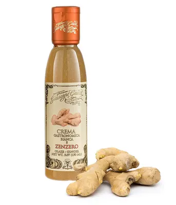 Balzamikový krém se zázvorem 150 ml