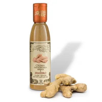 Balzamikový krém se zázvorem 150 ml