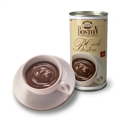 Instantní horká čokoláda tmavá, 1 kg