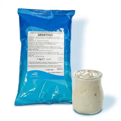 Směs na zmrzlinu jogurtová Granyogo Gelatitalia 1 kg