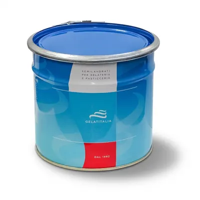 Ochucovací pasta karamel Gelatitalia 3 kg