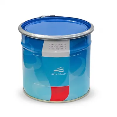 Ochucovací pasta banán Gelatitalia 3 kg