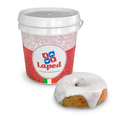 Fondán Quick roztíratelný za studena, bílý, 5 kg
