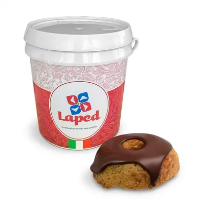 Fondán Quick roztíratelný za studena, kakaový, 5 kg