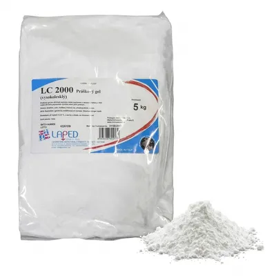 Lesk na těsto LC 2000 práškový 5 kg